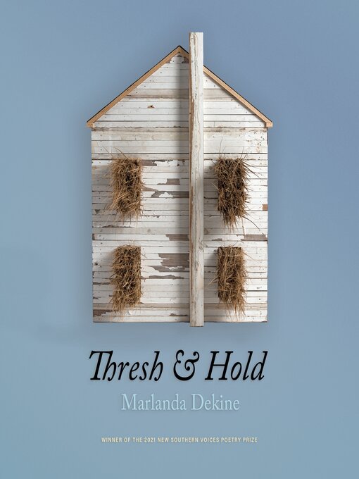Title details for Thresh & Hold by Marlanda Dekine - Wait list
